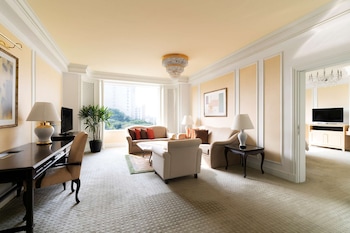 Valley Wing, Deluxe Suite, 1 King Bed