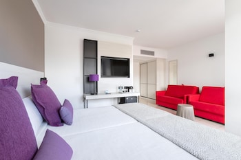 Double Room Single Use