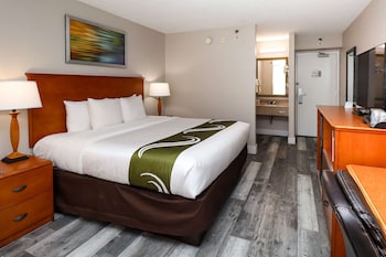 Room, 1 King Bed, Accessible, Non Smoking