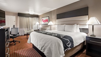 Standard Room, 1 King Bed with Sofa bed, Accessible, Non Smoking (with Sofabed)