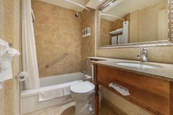 Standard Room, 2 Queen Beds, Non Smoking, Fireplace