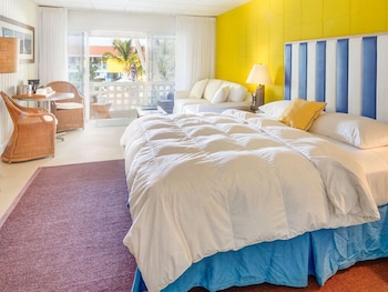 Standard Room, 1 King Bed with Sofa bed