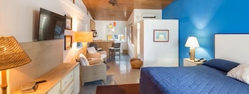 Cottage, 1 King Bed