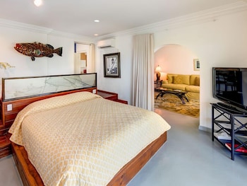 Studio Suite, 1 King Bed with Sofa bed