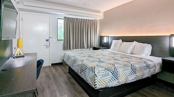 Deluxe Room, 1 King Bed, Accessible, Non Smoking