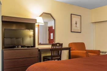 Standard Room, 1 King Bed, Smoking