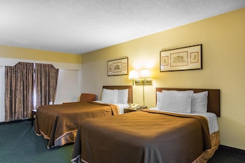 Standard Room, 1 King Bed, Smoking