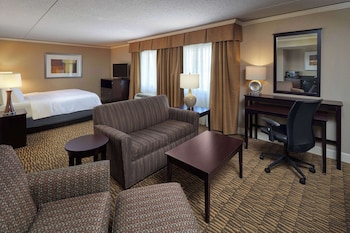 Junior Suite, 1 King Bed with Sofa bed, Non Smoking