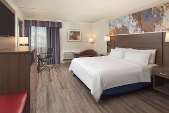 Executive Room, 1 King Bed, Non Smoking