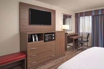 Executive Room, 1 King Bed, Non Smoking