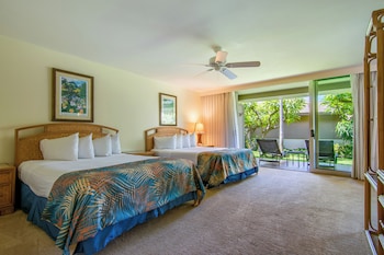 Condo, 2 Bedrooms, Garden View