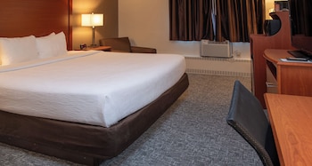 Standard Room, 1 King Bed, Non Smoking