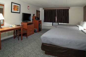 Standard Room, 2 Queen Beds, Non Smoking