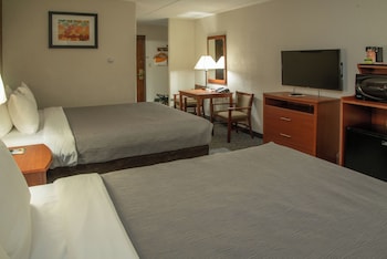 Standard Room, 2 Queen Beds, Non Smoking