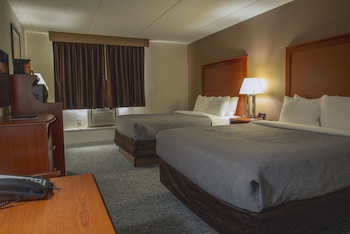 Standard Room, 2 Queen Beds, Non Smoking