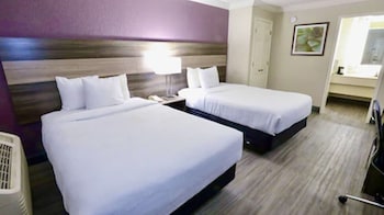 Room, 2 Double Beds, Non Smoking