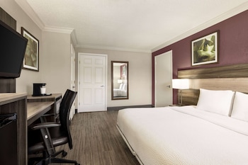 Deluxe Suite, 1 King Bed, Non Smoking