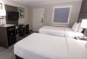 Room, 2 Double Beds, Non Smoking