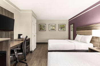 Room, 2 Double Beds, Non Smoking