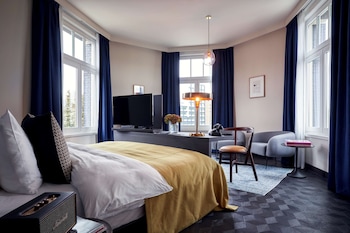 Junior Suite, 1 King Bed