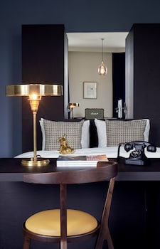 Junior Suite, 1 King Bed