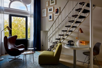Suite (Duplex)