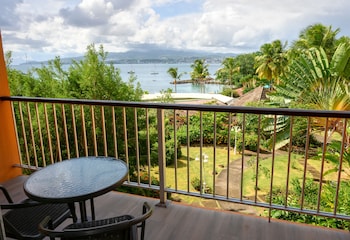 Twin Room Privilege, Sea View