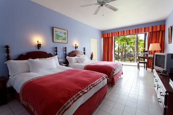 Superior Double Room, Garden View