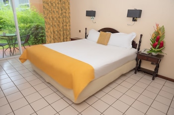 Superior Double Room, Garden View