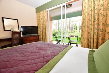 Twin Room, Garden View