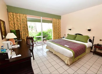 Superior Double Room, Garden View