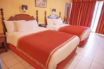 Twin Room, Garden View