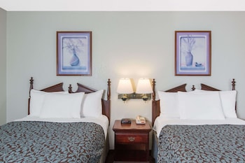Double Room, 2 Double Beds