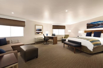 Room, 1 King Bed with Sofa bed