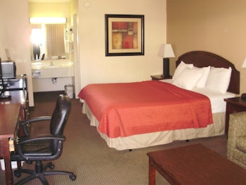 Deluxe Room, 1 King Bed