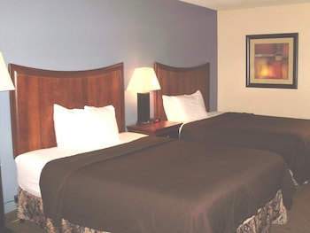 Deluxe Room, 2 Queen Beds