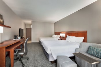 Room, 2 Queen Beds