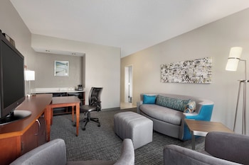 Suite, 1 Bedroom, Hearing Accessible