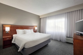 Suite, 1 Bedroom, Hearing Accessible