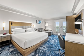 Premium Room, 1 King Bed