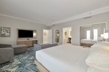 Presidential Suite, 1 Twin Bed
