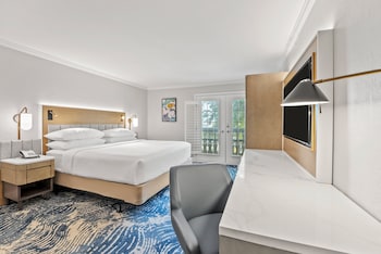 Standard Room, 1 King Bed, Accessible (Mobility, Roll-In Shower)