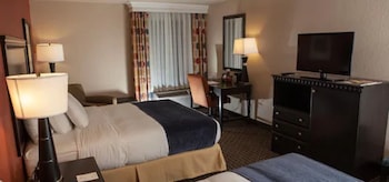 Business Room, 2 Queen Beds