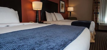 Business Room, 2 Queen Beds