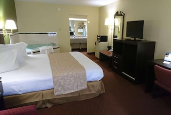 Suite, 1 King Bed, Non Smoking, Hot Tub