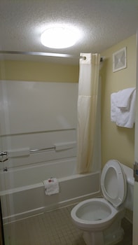 Suite, 1 King Bed, Non Smoking, Hot Tub