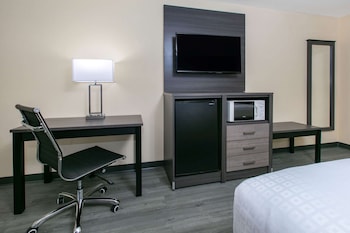 Room, 1 King Bed, Accessible, Non Smoking (Mobility, Roll-In-Shower)
