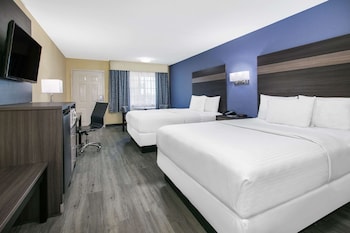 Room, 2 Queen Beds, Non Smoking