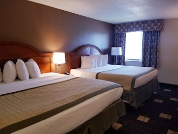 Room, Multiple Beds, Non Smoking