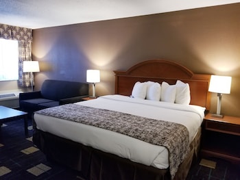 Standard Room, 1 King Bed, Accessible, Non Smoking